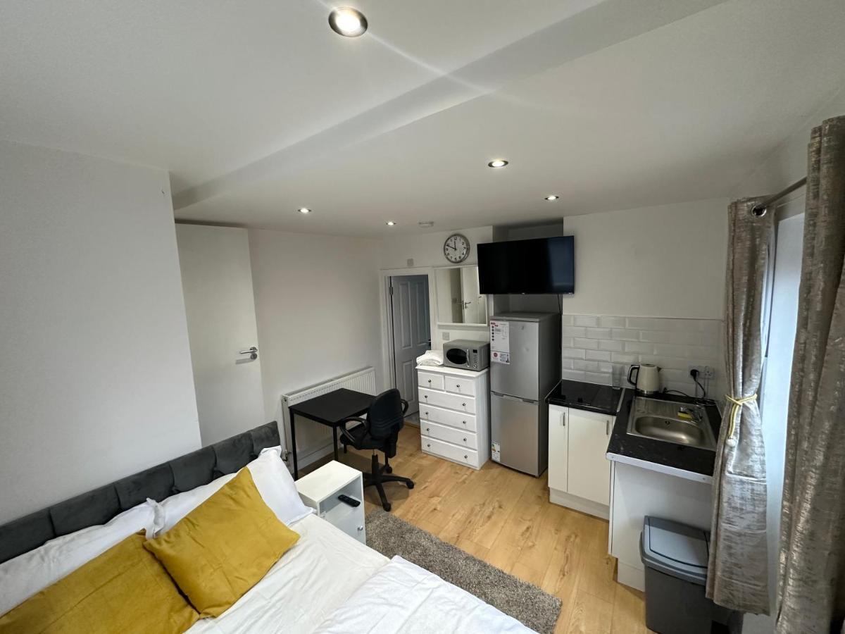 Keedonwood Road Bromley, Rooms With Free Wifi Eksteriør billede