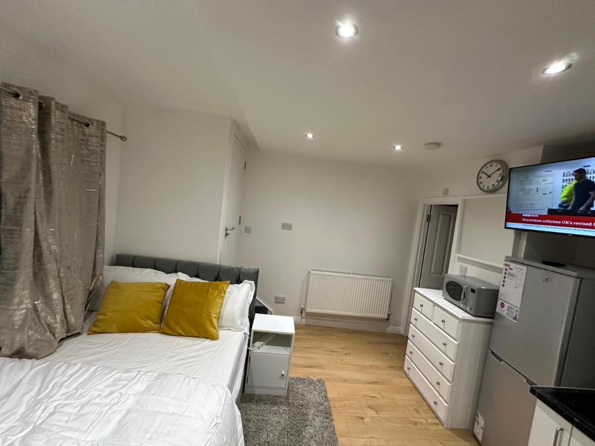 Keedonwood Road Bromley, Rooms With Free Wifi Eksteriør billede