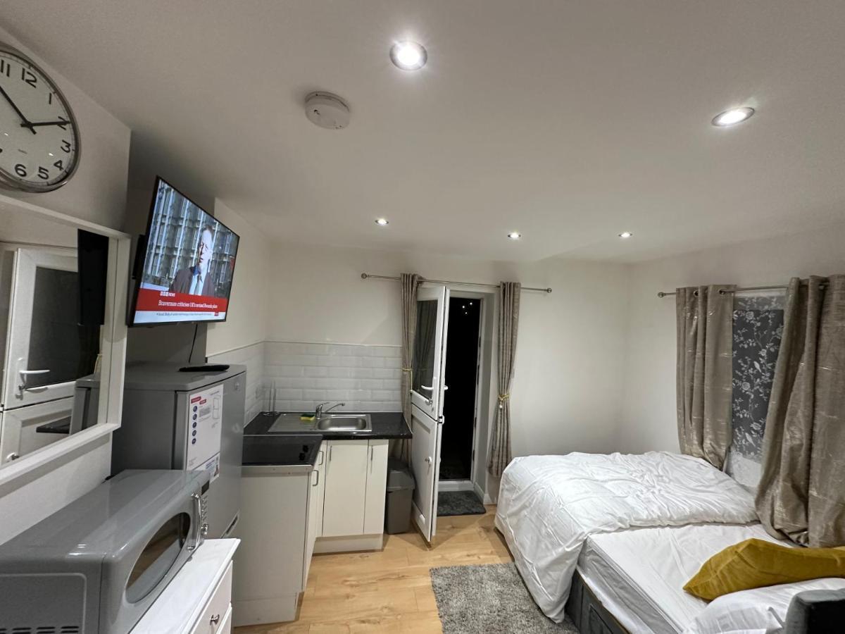 Keedonwood Road Bromley, Rooms With Free Wifi Eksteriør billede