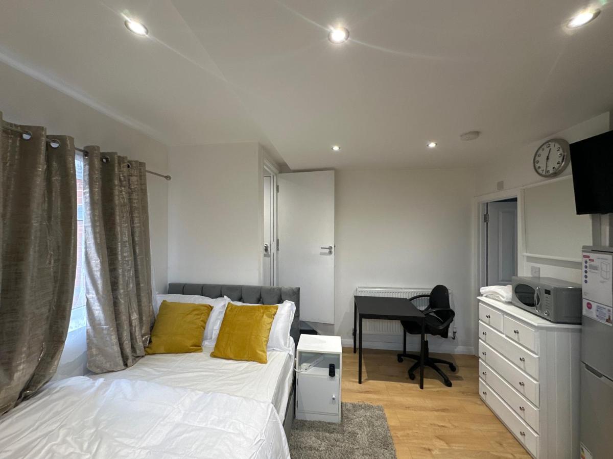 Keedonwood Road Bromley, Rooms With Free Wifi Eksteriør billede