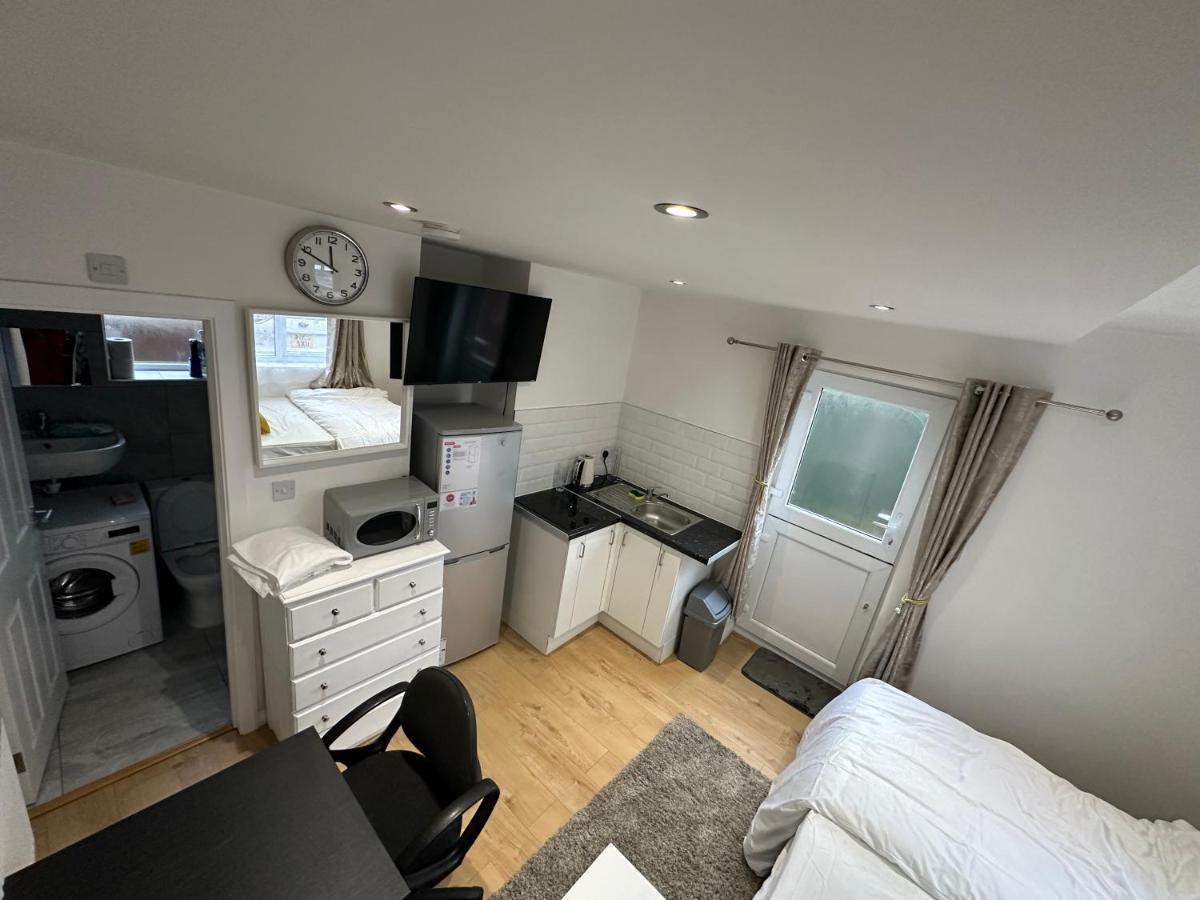 Keedonwood Road Bromley, Rooms With Free Wifi Eksteriør billede