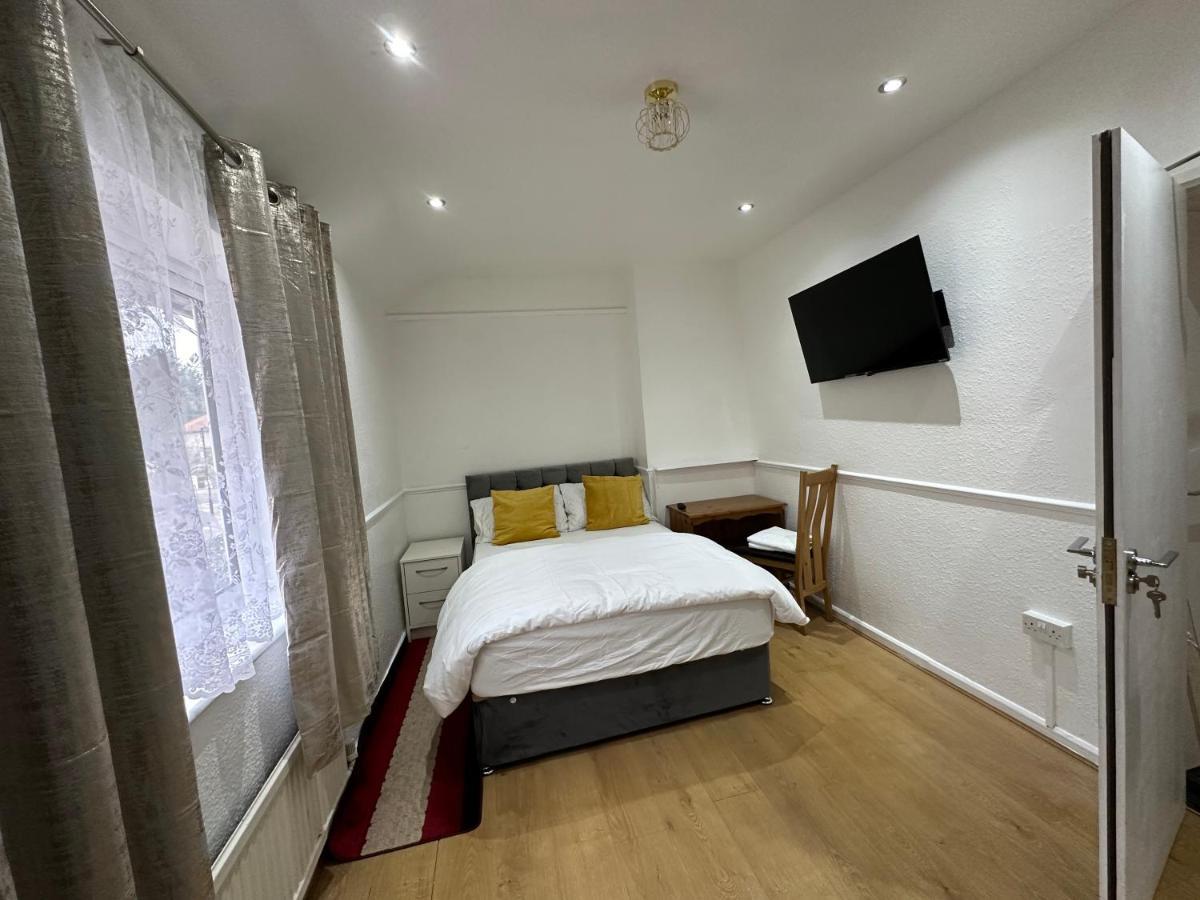 Keedonwood Road Bromley, Rooms With Free Wifi Eksteriør billede